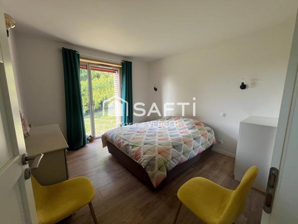 Saint-Georges de Montaigu, nature et lumière