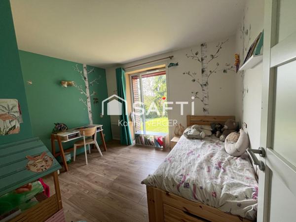 Saint-Georges de Montaigu, nature et lumière