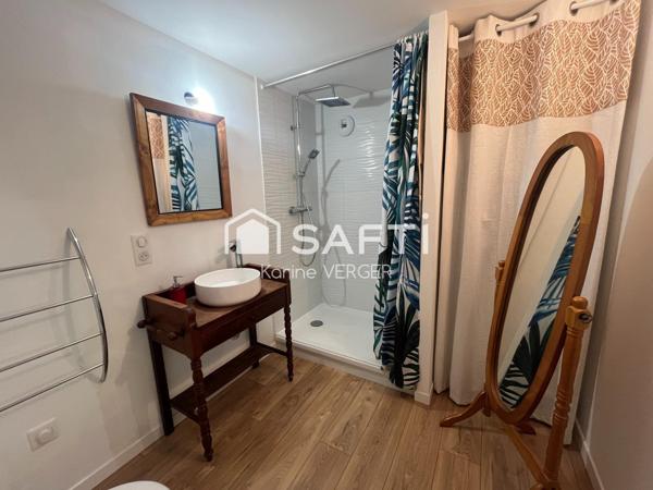 Saint-Georges de Montaigu, nature et lumière