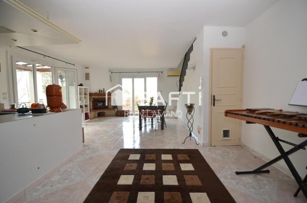 Cagnes sur Mer - Maison Jumelée de 85m²