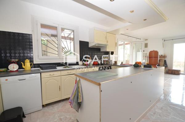 Cagnes sur Mer - Maison Jumelée de 85m²