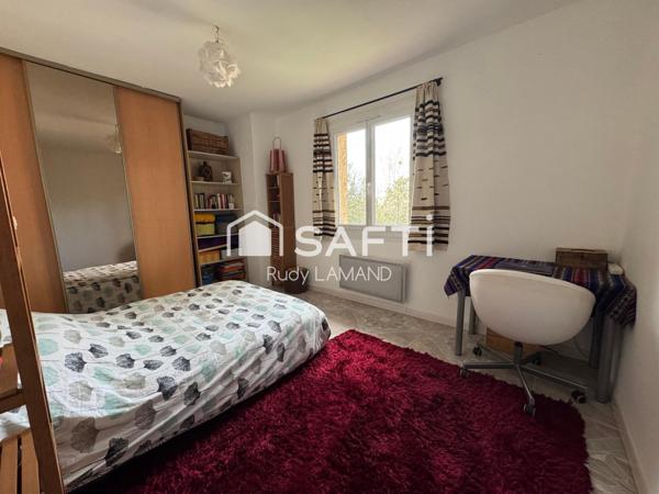 Cagnes sur Mer - Maison Jumelée de 85m²