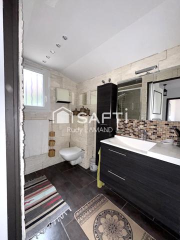 Cagnes sur Mer - Maison Jumelée de 85m²