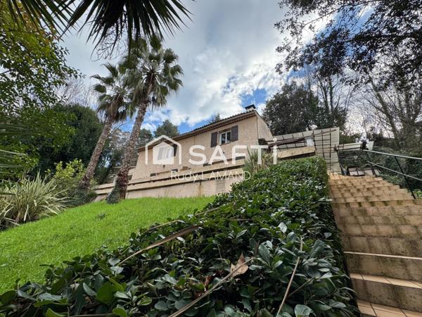 Cagnes sur Mer - Maison Jumelée de 85m²