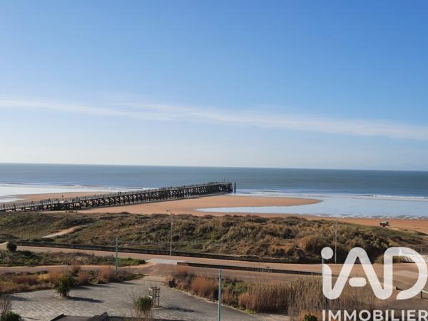 Studio à vendre 21 m² Saint-Jean-de-Monts