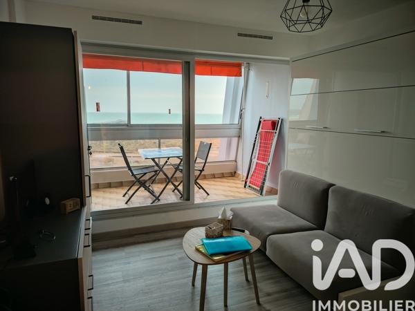 Studio à vendre 21 m² Saint-Jean-de-Monts