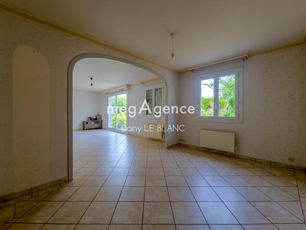 Maison à Chartres, 28000 - 5 pièces 93m²