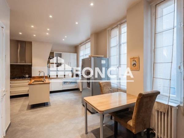 À vendre Appartement 5 pièces 195.03 m² - Paris 75016