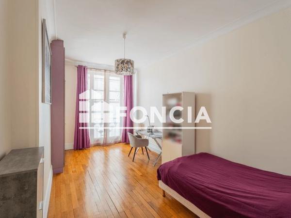 À vendre Appartement 5 pièces 195.03 m² - Paris 75016