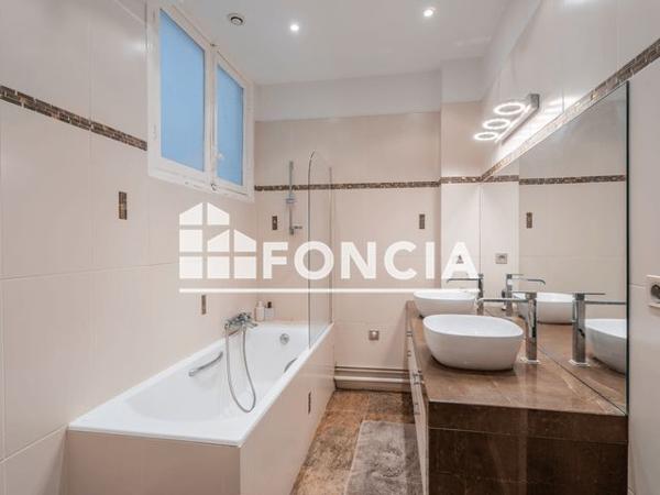 À vendre Appartement 5 pièces 195.03 m² - Paris 75016