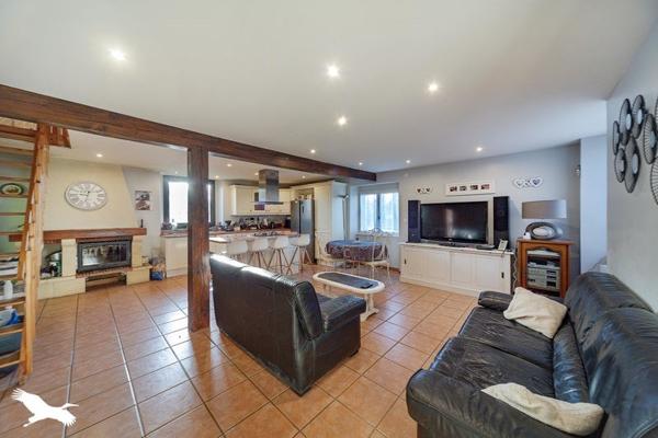 Maison à vendre |  Damiatte |  5 pièces | 110 m²