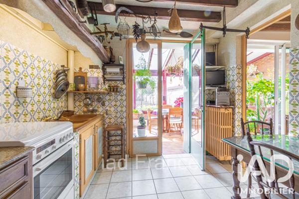 Maison à vendre 5 pièces 130 m² Nézel