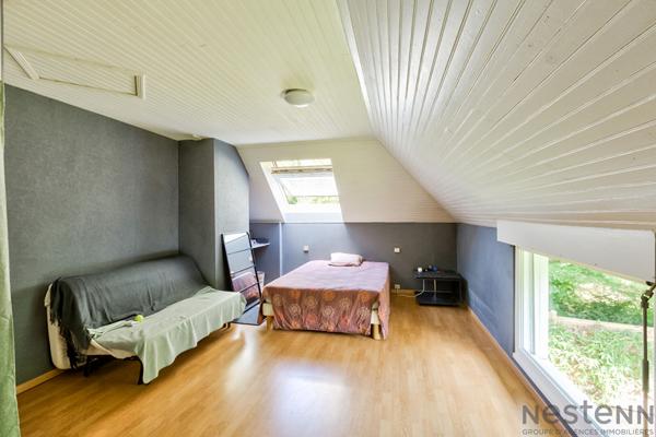 VENTE - MAISON D'ARCHITECTE CHAMBRE DE PLAIN PIED VILLE OGER