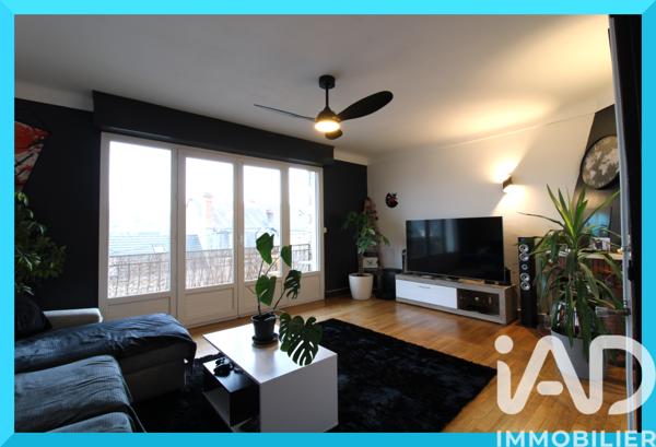 Appartement à vendre 3 pièces 70 m² Brive-la-Gaillarde