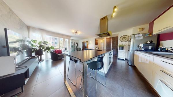 Appartement Eybens 3 pièce(s) 71.32 m2