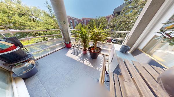 Appartement Eybens 3 pièce(s) 71.32 m2