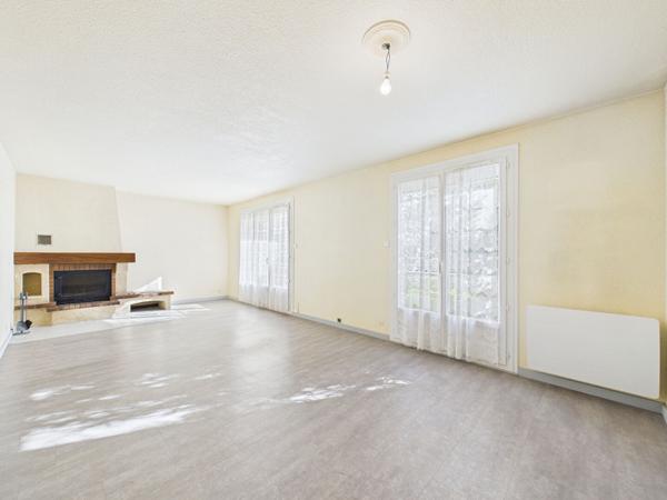 Maison Valence 115 m2 avec 4 chambres et garage