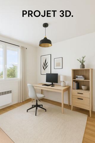 Maison Valence 115 m2 avec 4 chambres et garage