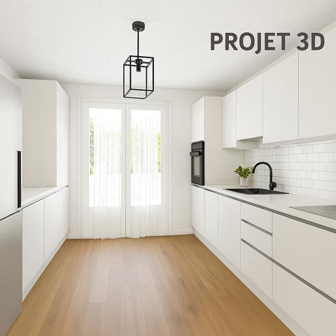 Maison Valence 115 m2 avec 4 chambres et garage