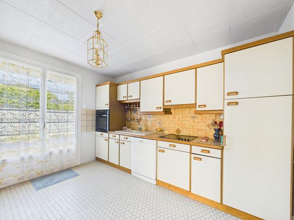 Maison Valence 115 m2 avec 4 chambres et garage