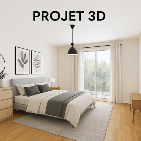 Maison Valence 115 m2 avec 4 chambres et garage