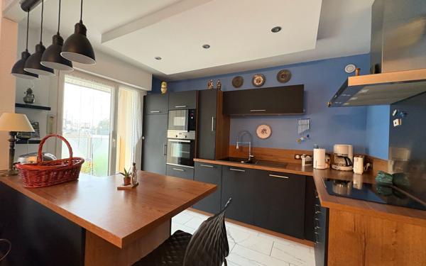 Appartement à vendre    5 pièces • 88 m2 Le Mans