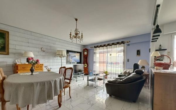 Appartement à vendre    5 pièces • 88 m2 Le Mans