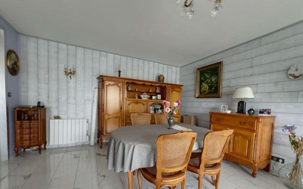 Appartement à vendre    5 pièces • 88 m2 Le Mans