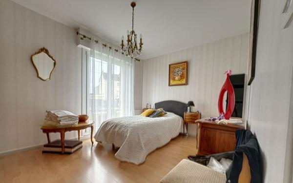 Appartement à vendre    5 pièces • 88 m2 Le Mans