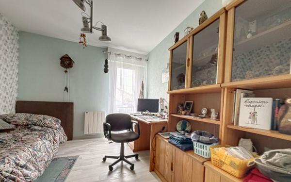 Appartement à vendre    5 pièces • 88 m2 Le Mans