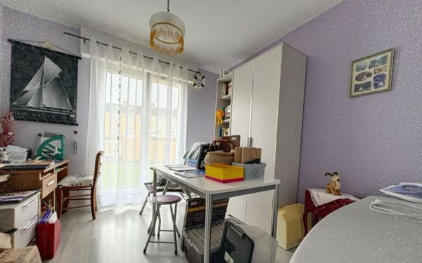 Appartement à vendre    5 pièces • 88 m2 Le Mans