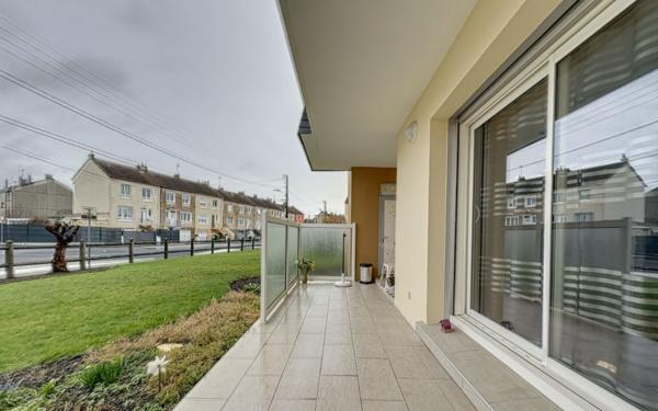 Appartement à vendre    5 pièces • 88 m2 Le Mans