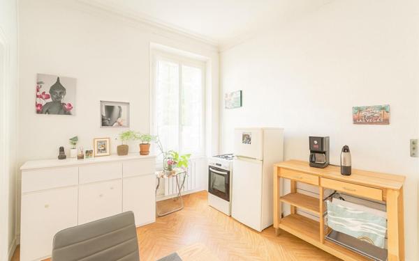 Appartement à vendre    2 pièces • 27,50 m2 Boulogne-Billancourt