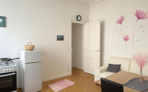 Appartement à vendre    2 pièces • 27,50 m2 Boulogne-Billancourt