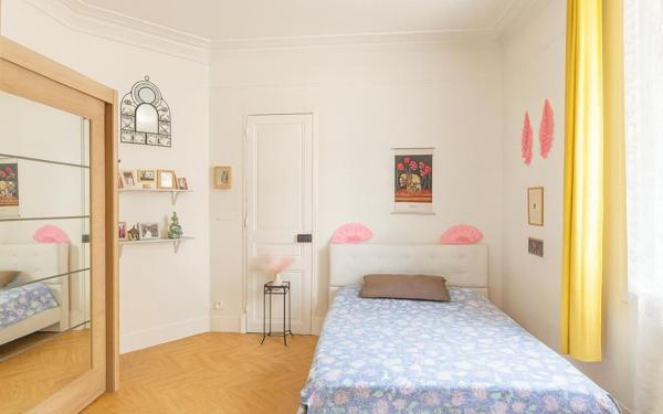 Appartement à vendre    2 pièces • 27,50 m2 Boulogne-Billancourt