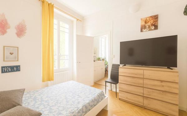 Appartement à vendre    2 pièces • 27,50 m2 Boulogne-Billancourt