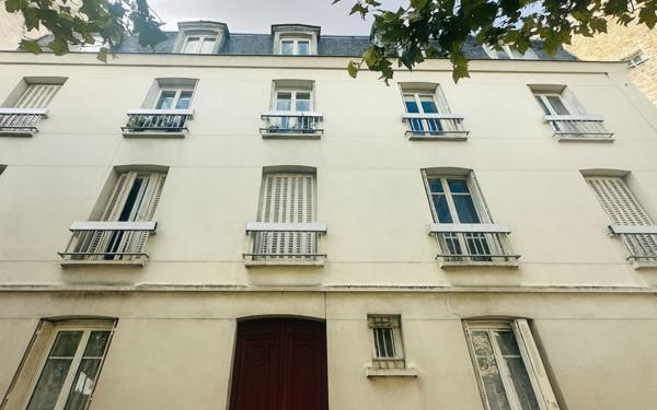 Appartement à vendre    2 pièces • 27,50 m2 Boulogne-Billancourt