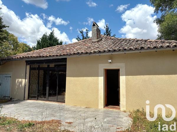 Maison à vendre 4 pièces 144 m² Lombez