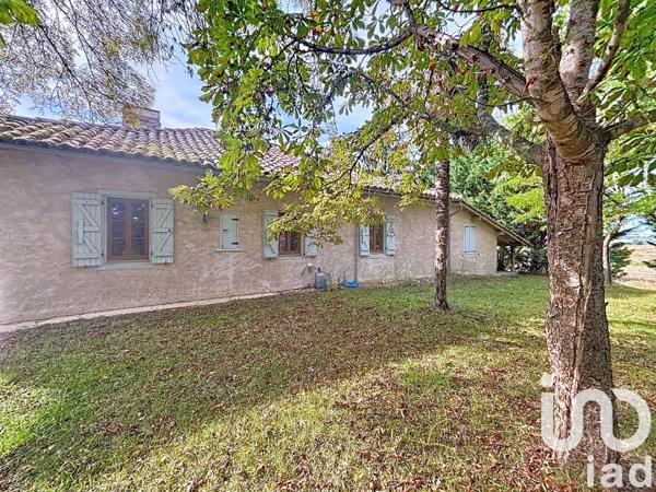 Maison à vendre 4 pièces 144 m² Lombez