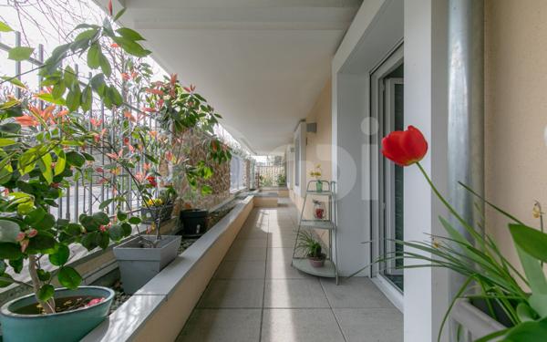 Appartement à vendre    3 pièces • 67,01 m2 Lagny-sur-Marne