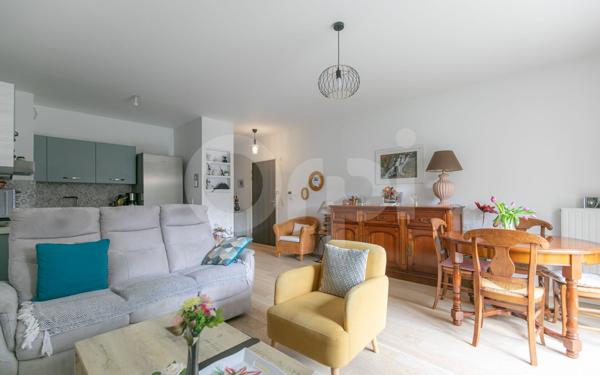 Appartement à vendre    3 pièces • 67,01 m2 Lagny-sur-Marne