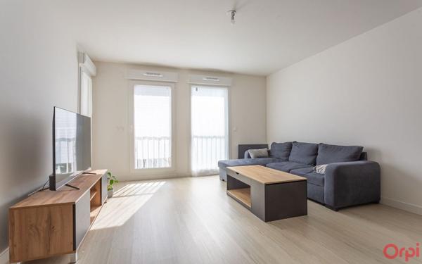 Appartement à louer    2 pièces • 49,55 m2 Sainte-Geneviève-des-Bois