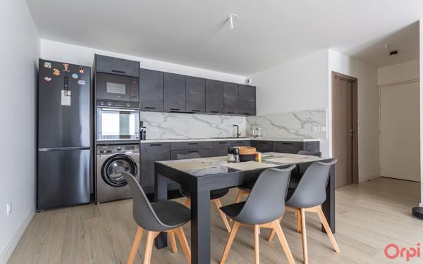 Appartement à louer    2 pièces • 49,55 m2 Sainte-Geneviève-des-Bois