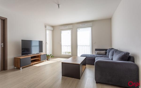 Appartement à louer    2 pièces • 49,55 m2 Sainte-Geneviève-des-Bois