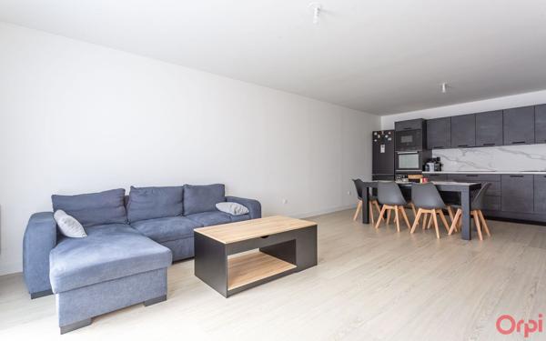 Appartement à louer    2 pièces • 49,55 m2 Sainte-Geneviève-des-Bois