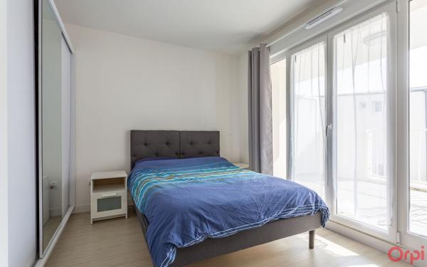 Appartement à louer    2 pièces • 49,55 m2 Sainte-Geneviève-des-Bois