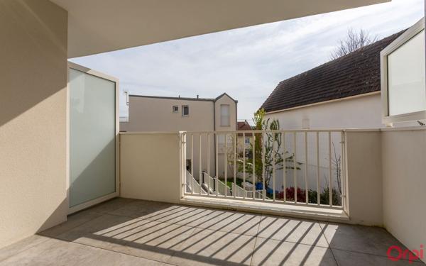 Appartement à louer    2 pièces • 49,55 m2 Sainte-Geneviève-des-Bois