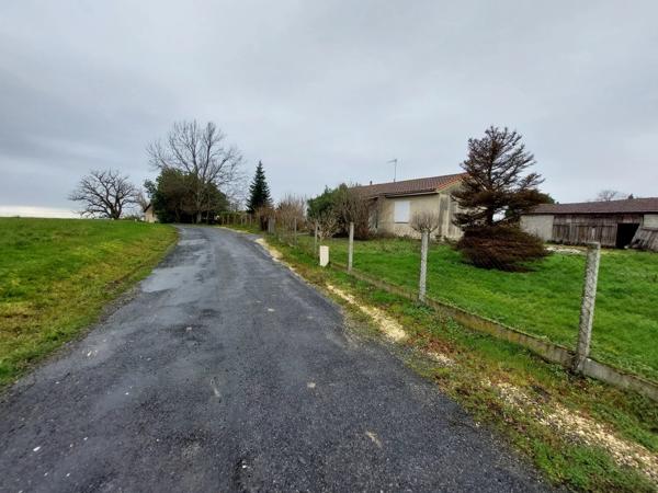 Terrain constructible