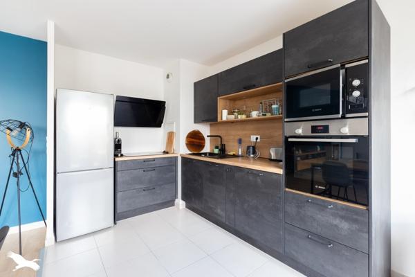 Appartement à vendre |  Colombes |  3 pièces | 82,3 m²