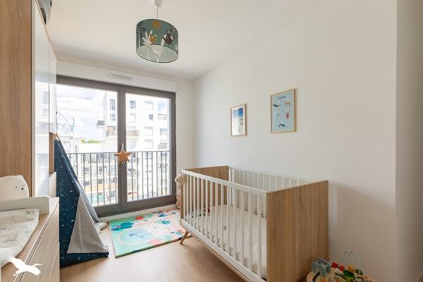 Appartement à vendre |  Colombes |  3 pièces | 82,3 m²